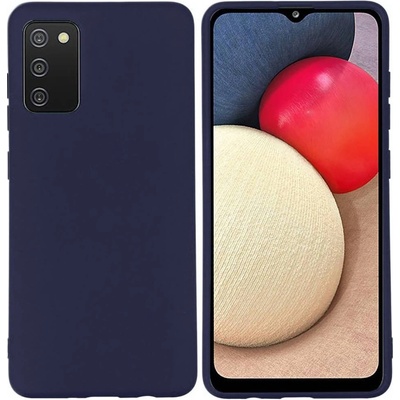 Pouzdro Beweare Silikonové Xiaomi 12 / Xiaomi 12X - tmavě modré