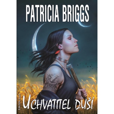Mercedes Thompson 13 - Uchvatitel duší