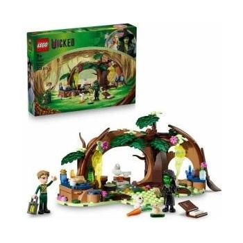 LEGO® Строителна Игра с Блокове Lego Wicked 75687 228 Части