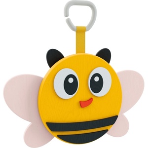 Lisciani Играчка за количка, кошара и столче Lisciani Giochi - Montessori, Musichini Bee (8008324105410)