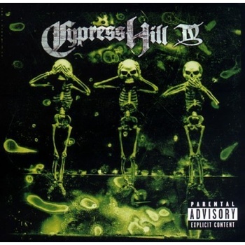 Cypress Hill - IV - CD