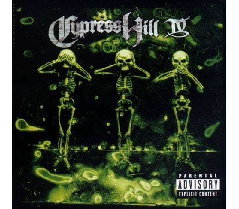 Cypress Hill - IV - CD