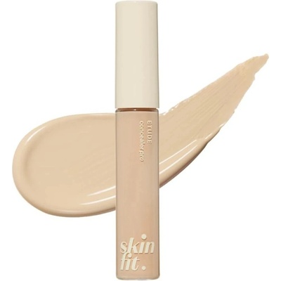 Etude House Big Cover Skin Fit Concealer Pro N03 Neutral Vanilla Krycí korektor 7 g