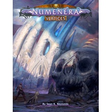 Monte Cook Games Numenera Vertices