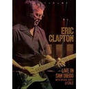 CLAPTON, ERIC - LIVE IN SAN DIEGO DVD