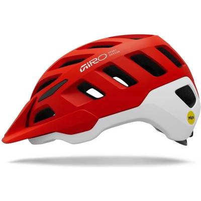 Giro Radix MIPS 2 matt flame red 2025