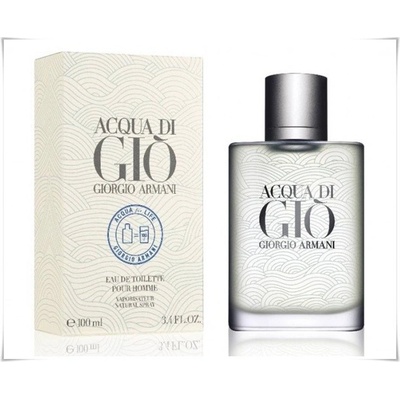 Giorgio Armani Acqua di Giò Acqua life toaletní voda pánská 100 ml tester