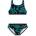 Aquafeel 23074 bikini - Blue (As Original)