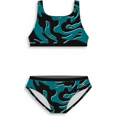 Aquafeel 23074 bikini - Blue (As Original)