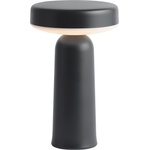 MUUTO Безжична лампа Ease черна (22740)