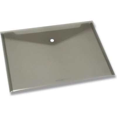 Foldermate Clear Carry File spisovka A4 kouřová