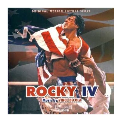 Ost - Rocky Iv CD