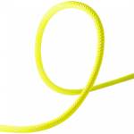 Edelrid Единично въже Edelrid Pintail Lite 9 mm Static rope - Lemon - размер 200 m (308-0360-0114)