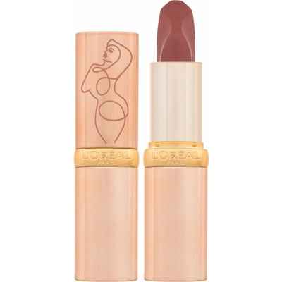 L'Oréal Paris Color Riche Les Nus hydratačný rúž 173 Nu Impertinent 3,6 g