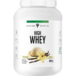 Trec Nutrition High Whey Protein [900 грама] Шоколад