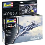 Revell ModelSet самолет 63901 - Dassault Aviation Rafale C (1: 48)