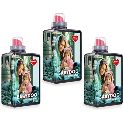 VEYRA Prací gél pre detskú a citlivú bielizeň 3210 ml