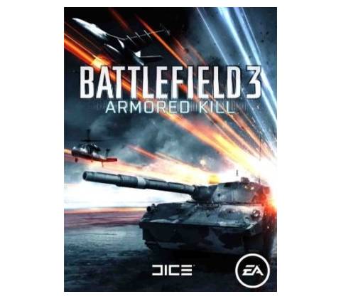 Battlefield 3: Armored Kill