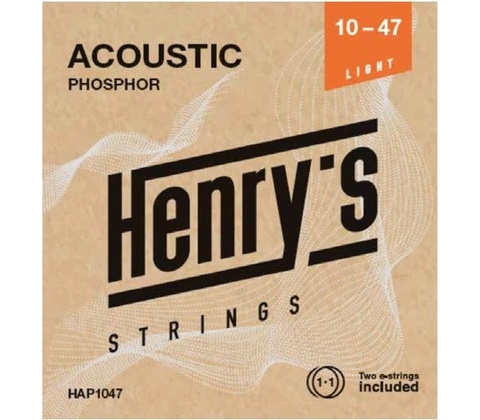 Henry's Strings HAP1047