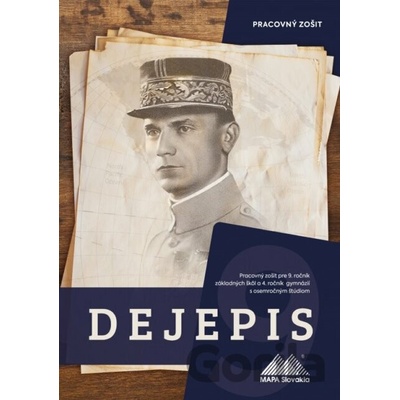 Dejepis 9 - Pracovný zošit - Gurňák Daniel