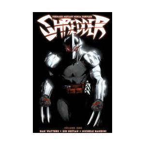 Teenage Mutant Ninja Turtles: Shredder, Vol. 1 | Michele Bandini, Sid Kotian (ISBN: 9798887244617)
