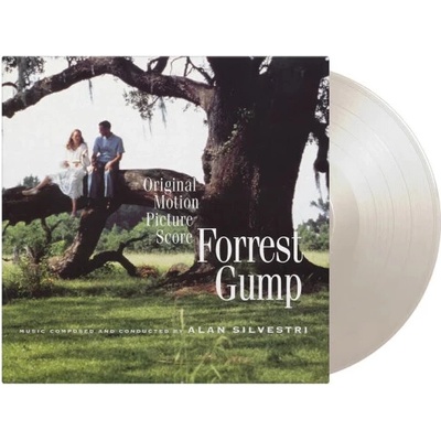 OST - Forrest Gump Silvestri Alan White Vinyl LP
