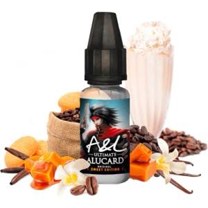 A&L Alucard Sweet Edition concentrate 10ml - boombvaping - 22,47 лв