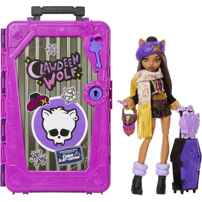 Mattel Monster High JHK34, Modelka, Žena, 4 rok / roky, Dievča, 297 mm, Viacfarebný