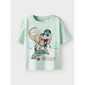 NAME IT Тениска nmmvanyo ss nreg top