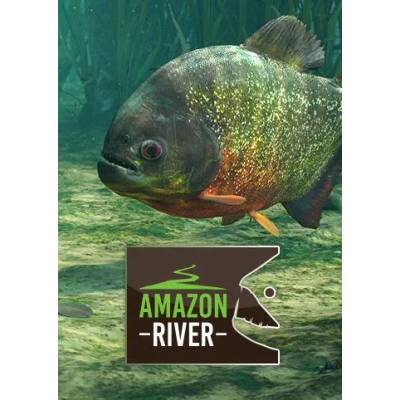 Ultimate Games Ultimate Fishing Simulator Amazon River (PC)