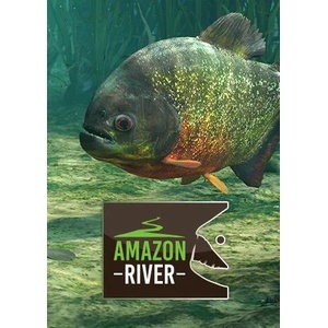 Ultimate Games Ultimate Fishing Simulator Amazon River DLC (PC)