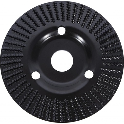 XTLINE Kotouč rašplový 125x3x22,2mm jemný XT164121