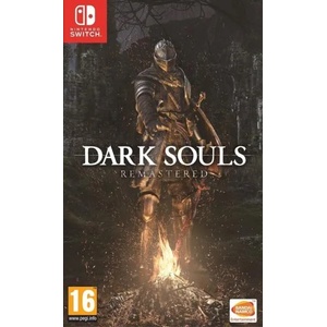 BANDAI NAMCO Entertainment Dark Souls Remastered (Switch)