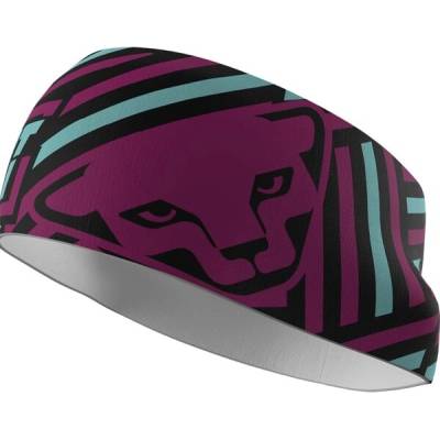 Dynafit Graphic Performance Headband beet red