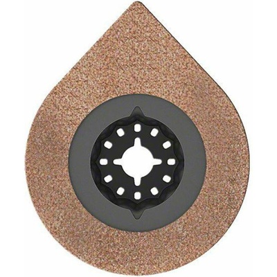 Bosch Accessories 2609256C51, RB AVZ 7 segmentový pilový list , 1 ks