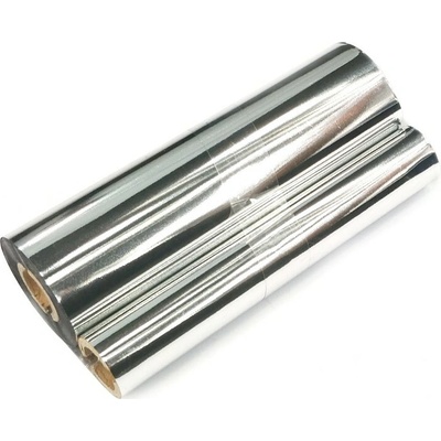 Barvící páska TTR ZEBRA 110 mm x 300 m, vosk, OUT - kompatibilní