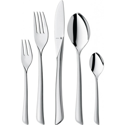 WMF Virginia Cromargan protect set příborů 30 kusů nerezová ocel 1142916390