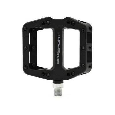 Bikesport Педали Bikesport One Piece Nylon 101x113 мм