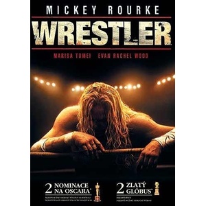 Bohemia Motion Pictures Кечистът - dvd (010553)