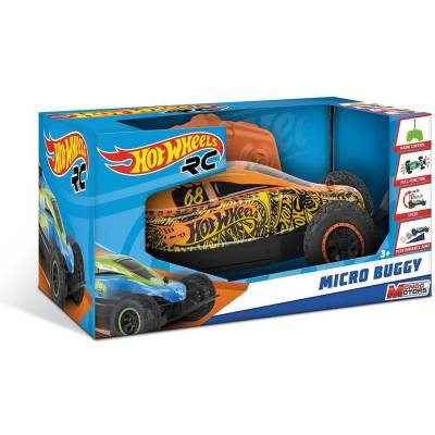Felyx Toys Hot Wheels Кола Micro Buggy 1: 28 R/C 2 модела (1011132F)