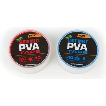 Fox Edges Pva Páska Fast Melt PVA Tape 5mm 40m