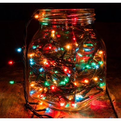 Creative Corner LED světelný řetěz 10m 100LED multicolour