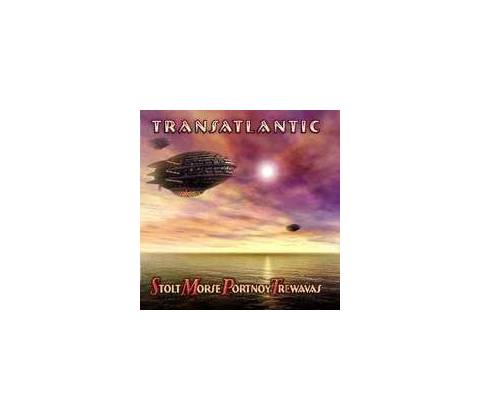 Transatlantic - SMPT CD