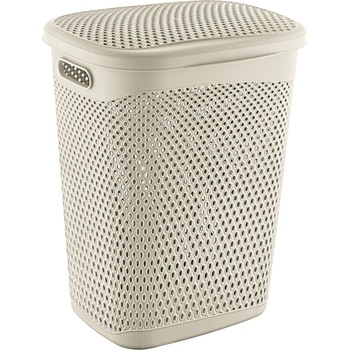 Image 1 of Horecano home-Кош за дрехи 55l ЛАТЕ (trn-171-02) (014813)