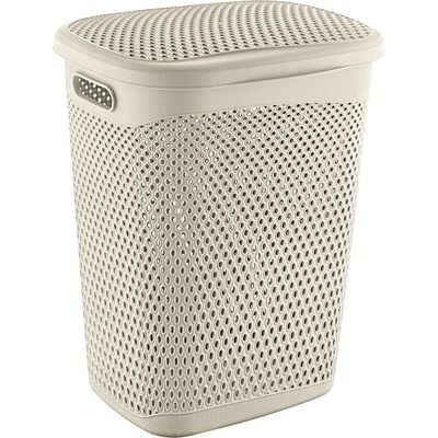 Horecano home-Кош за дрехи 55l ЛАТЕ (trn-171-02) (014813)