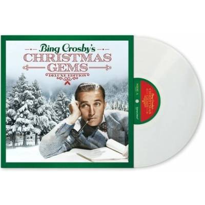 Bing Crosby - Bing Crosby's Christmas Gems LP