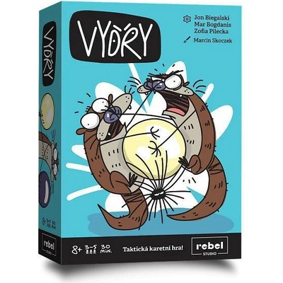 Rebel Vydry