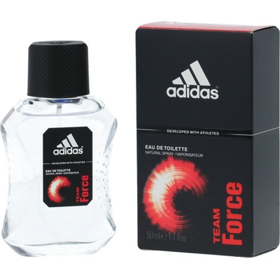 adidas Team Force toaletní voda pánská 50 ml