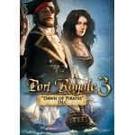 Kalypso Port Royale 3 Dawn of Pirates DLC (PC)