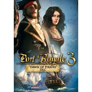 Kalypso Port Royale 3 Dawn of Pirates DLC (PC)
